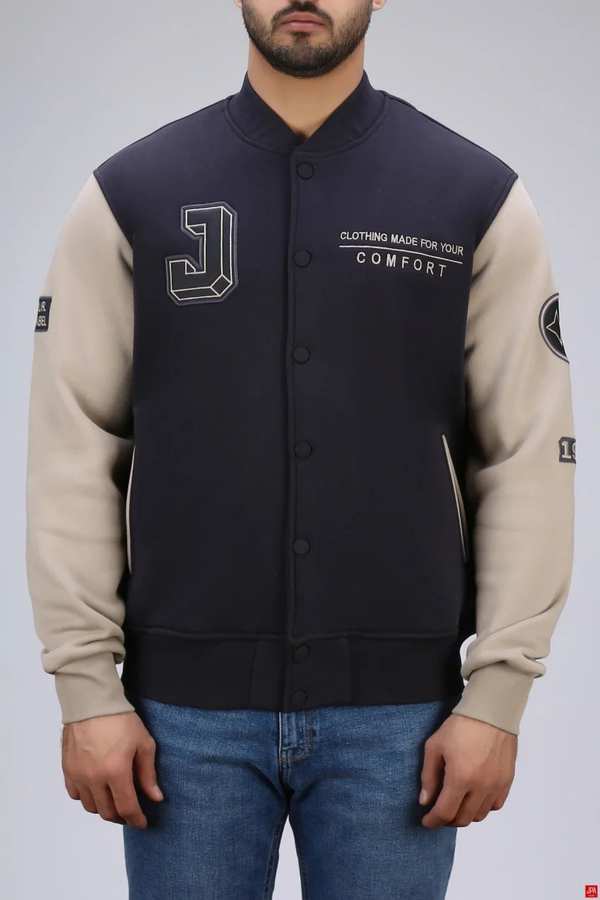 سویشرت مردانه دورس اسپرت گلدوزی رگولار جی پی ای JPA کد 04187