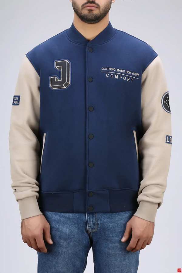 سویشرت مردانه دورس اسپرت گلدوزی رگولار جی پی ای JPA کد 04187