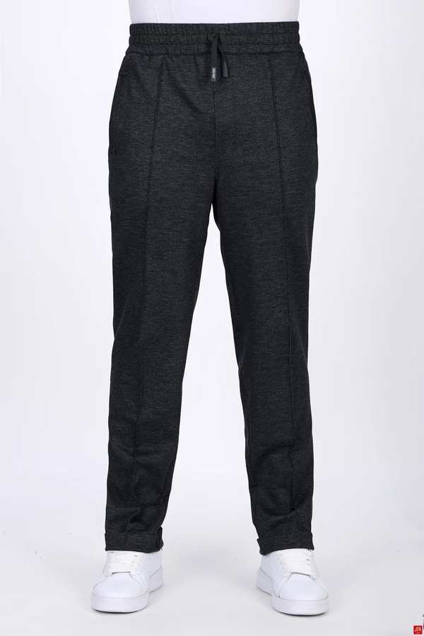 شلوار مردانه اسپرت طرحدار رگولار جی پی ای JPA کد 03517