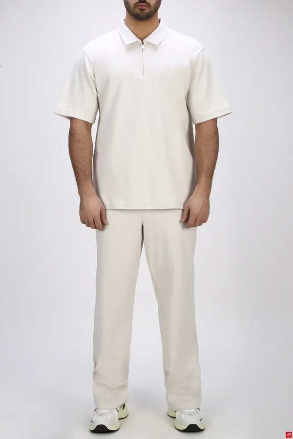 تیشرت شلوار مردانه اسپرت ساده رگولار جی پی ای JPA کد - 04306