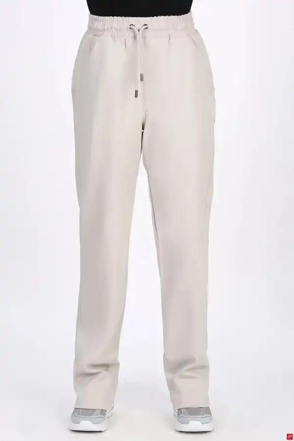 شلوار زنانه اسپرت ساده رگولار جی پی ای JPA کد - 04388