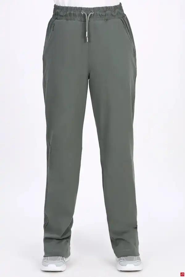 شلوار زنانه اسپرت ساده رگولار جی پی ای JPA کد - 04388