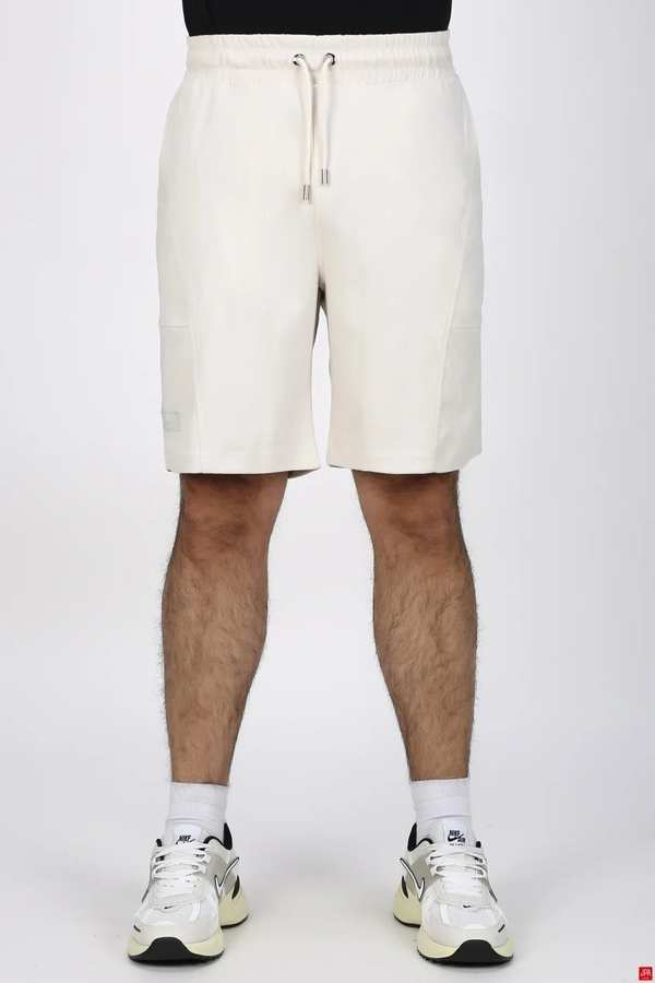 شلوارک مردانه راحتی بیسیک رگولار جی پی ای JPA کد - 04305