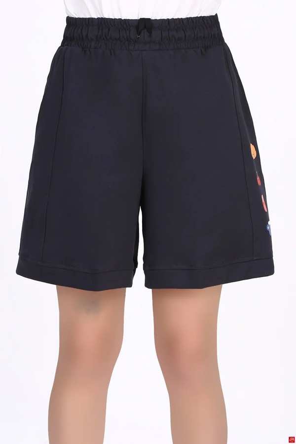 شلوارک زنانه راحتی چاپی رگولار جی پی ای JPA کد - 04393