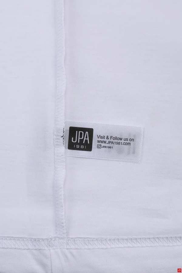 تیشرت مردانه یقه گرد چاپی جی پی ای JPA کد - 04328 - تصویر 15