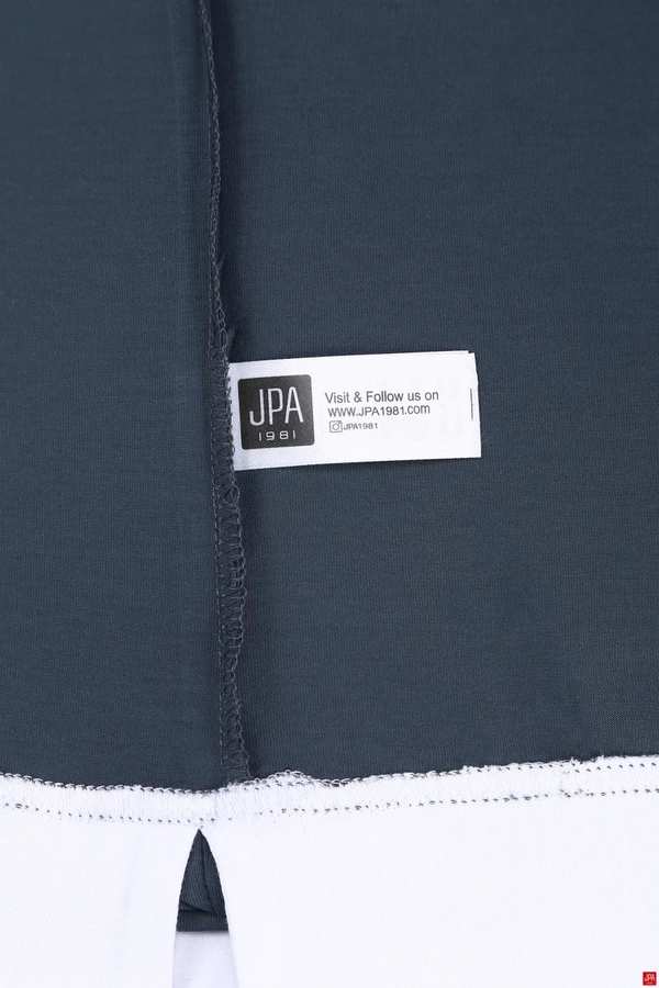 تیشرت مردانه یقه گرد چاپی رگولار جی پی ای JPA - کد 04334 - تصویر 16