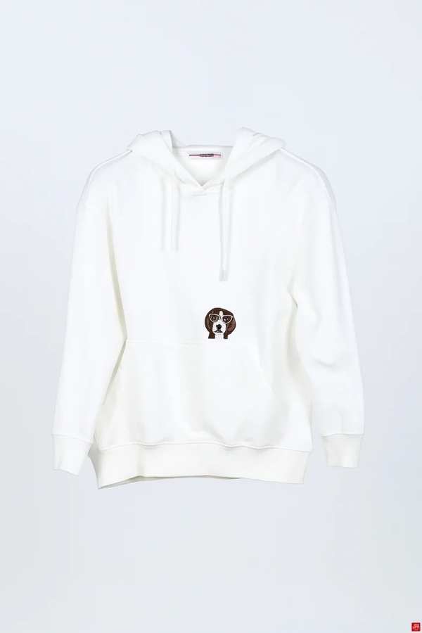 هودی زنانه شیری جی پی ای JPA کد 01176