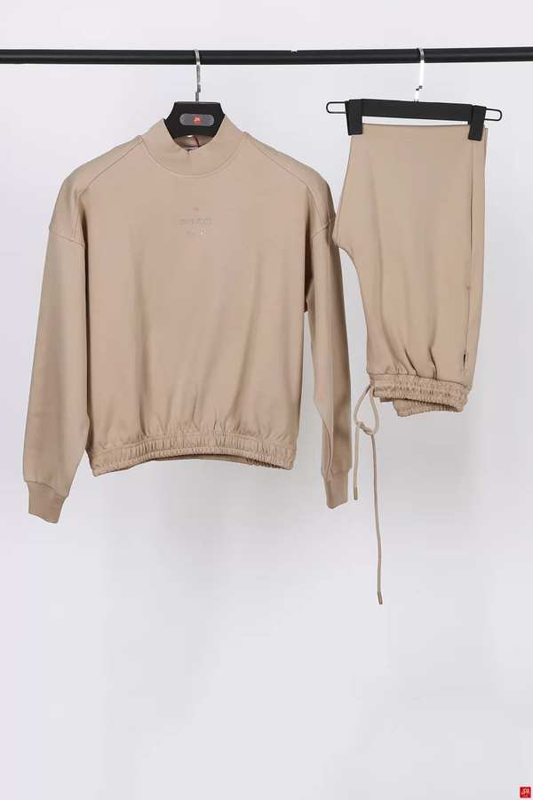 بلوز و شلوار زنانه نسکافه ای جی پی ای JPA کد 02080