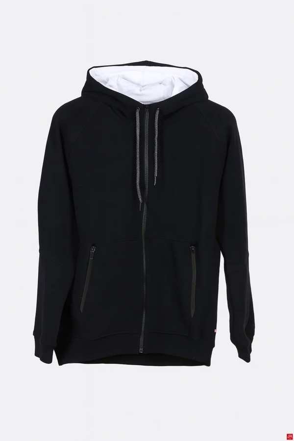 سویشرت مردانه سرمه ای جی پی ای JPA کد 02062