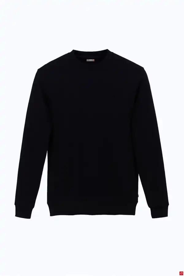 بلوز مردانه سرمه ای جی پی ای JPA کد 02087