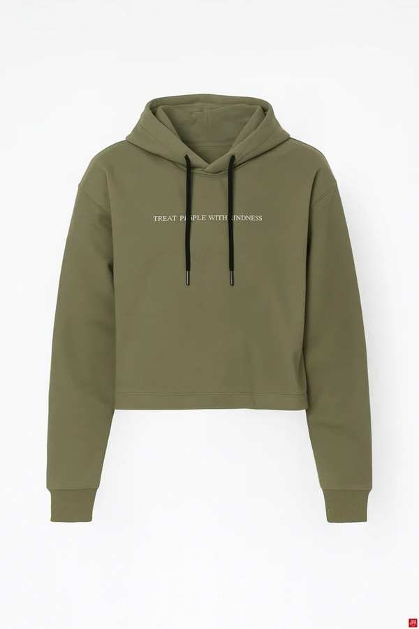 هودی زنانه سبز روشن جی پی ای JPA کد 02066