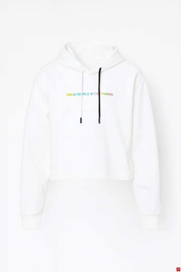 هودی زنانه شیری جی پی ای JPA کد 02066