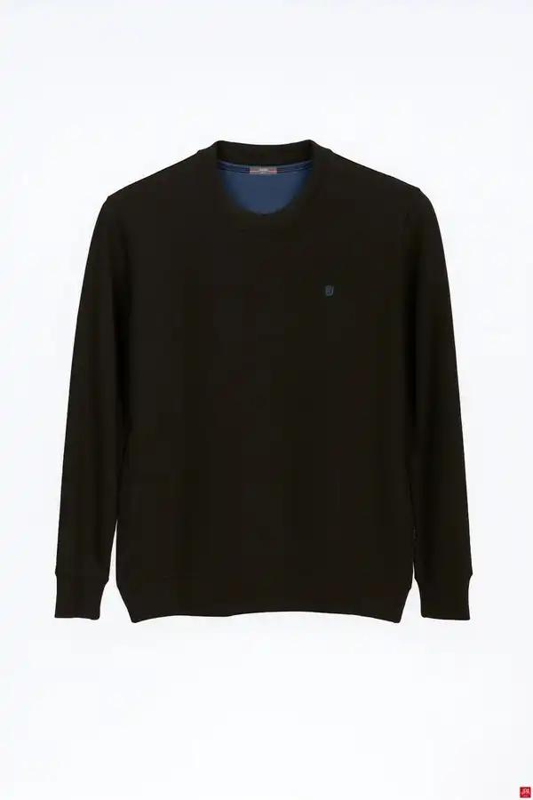 بلوز مردانه سبز تیره جی پی ای JPA کد 02058