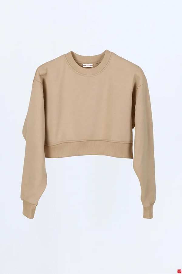 بلوز زنانه نسکافه ای جی پی ای JPA کد 02005