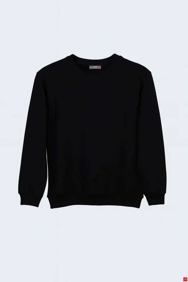 بلوز زنانه مشکی جی پی ای JPA کد 02039