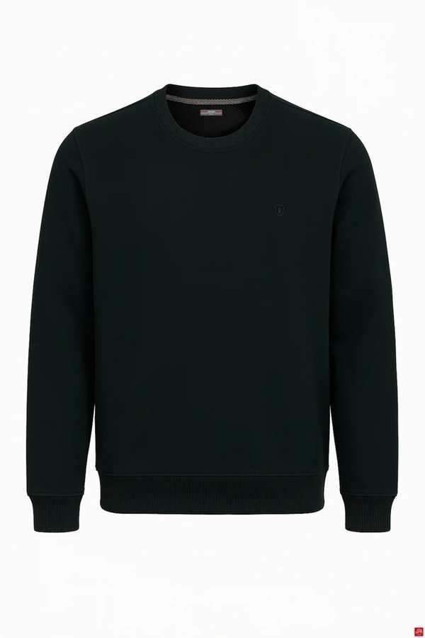 بلوز مردانه سبز تیره جی پی ای JPA کد 02135