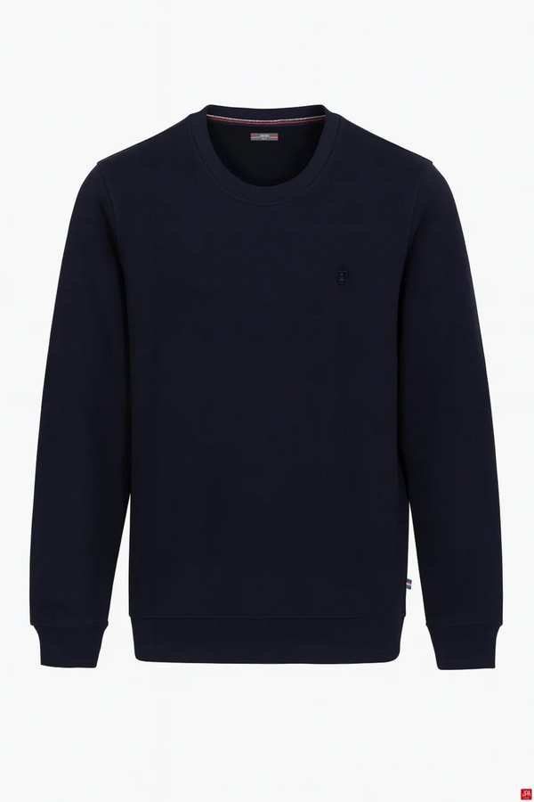 بلوز مردانه طوسی تیره جی پی ای JPA کد 02135