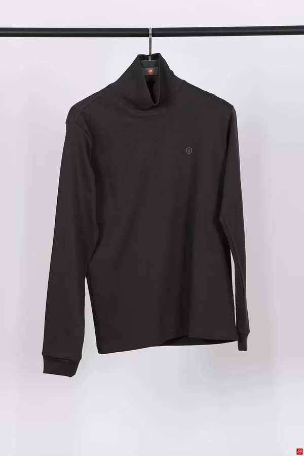 بلوز مردانه طوسی تیره جی پی ای JPA کد 02147