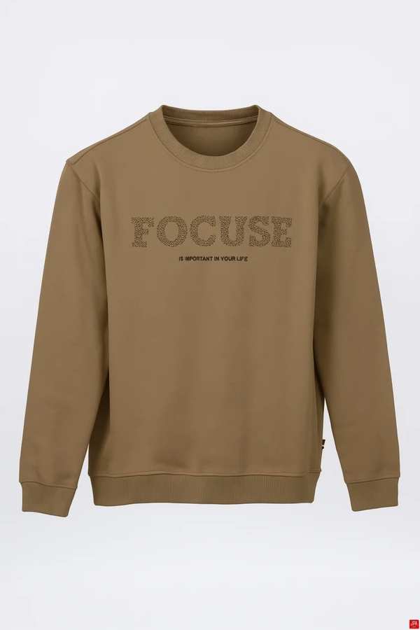 بلوز مردانه قهوه ای روشن جی پی ای JPA کد 02118