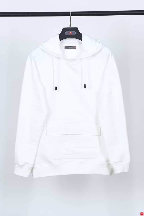 هودی مردانه شیری جی پی ای JPA کد 02119