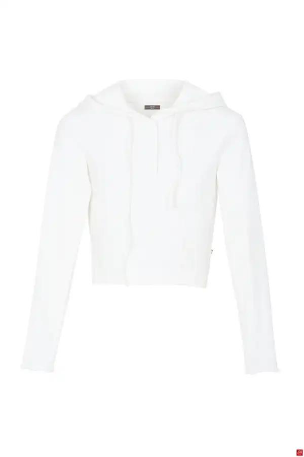 هودی زنانه کلاهدار اسلیم شیری جی پی ای JPA کد 02110