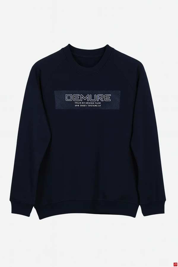 بلوز مردانه سرمه ای جی پی ای JPA کد 02141