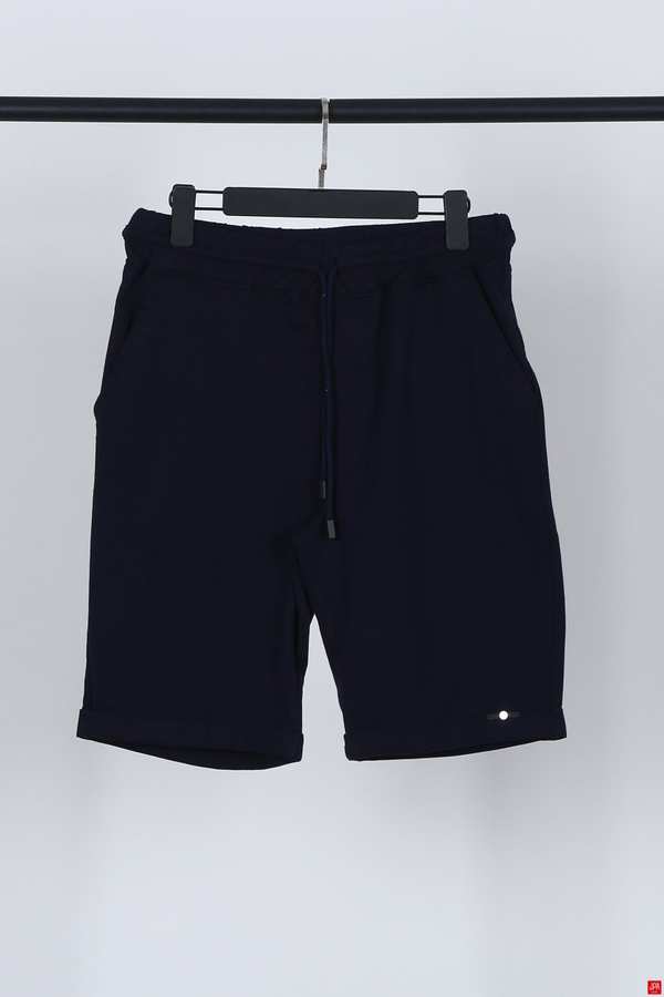 شلوارک مردانه سرمه ای جی پی ای JPA کد 02168