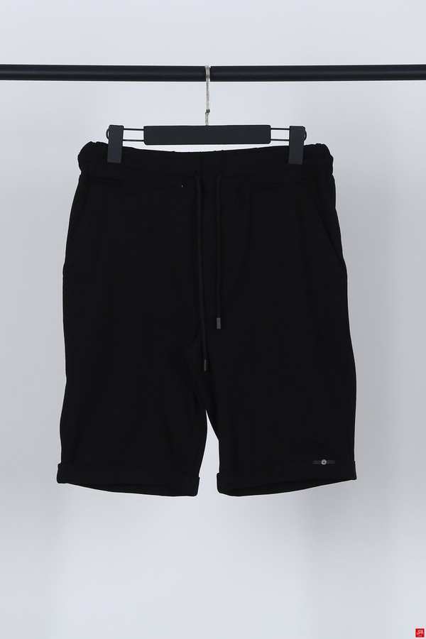 شلوارک مردانه مشکی جی پی ای JPA کد 02168