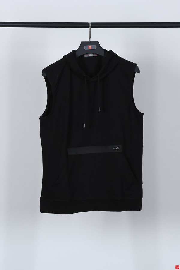 تی شرت مردانه مشکی جی پی ای JPA کد 02217