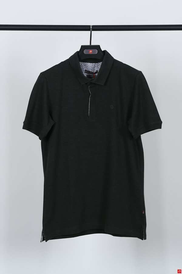 پولوشرت مردانه سبز تیره جی پی ای JPA کد 02301