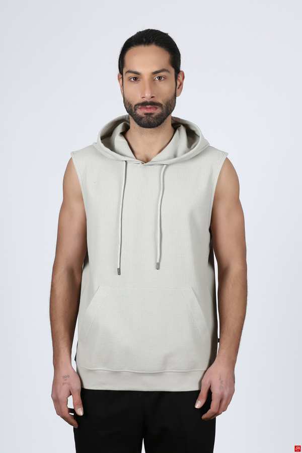 تی شرت مردانه طوسی روشن جی پی ای JPA کد 02378