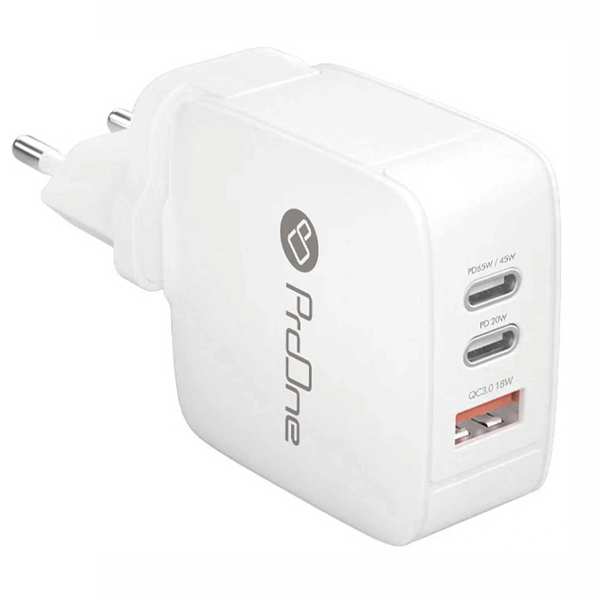 شارژر دیواری 65 وات پرووان مدل PWC565