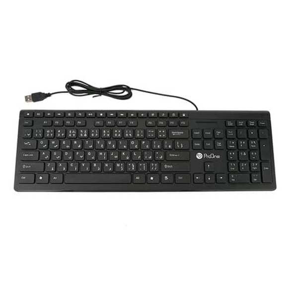 کیبورد سیمی پرووانمدل PKC50