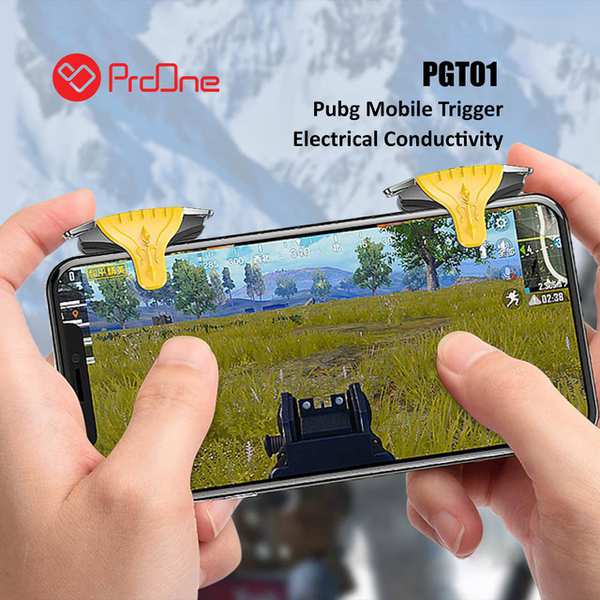 دسته بازی PUBG پرووان Proone مدل PGT01 - تصویر 4