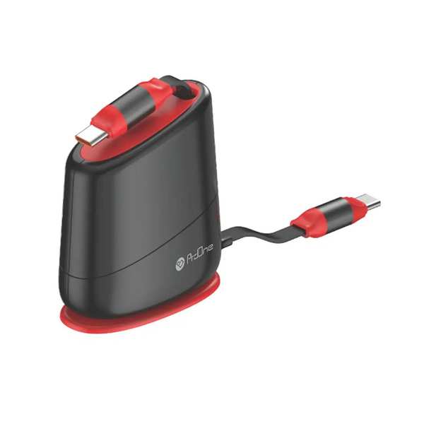 کابل شارژ سریع جمعشونده پرووان مدل PCC129D