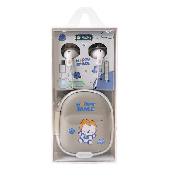 هندزفری سیمی تایپ سی پرووان مدل PHF3917