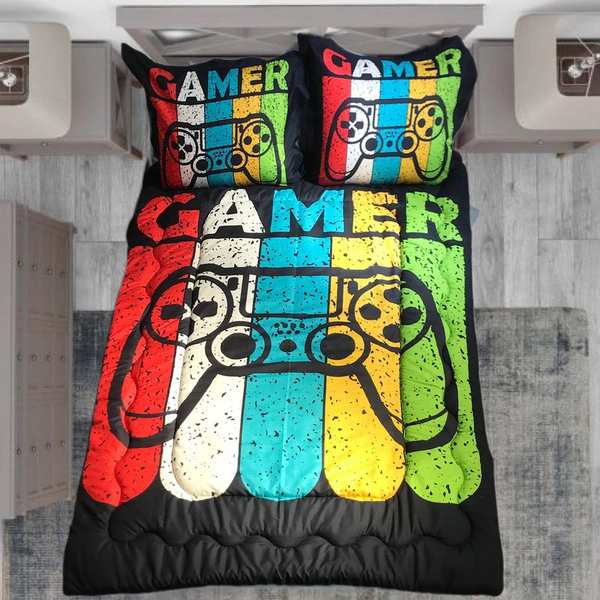 روتختی کودک طرح گیمینگ مدل T04 نوپه هوم