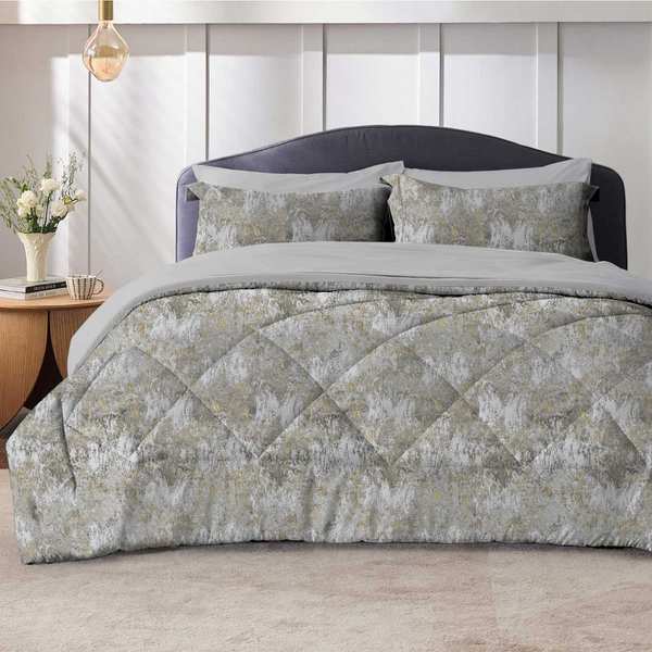 سرویس روتختی مخمل شانل لوکا نوپه هوم