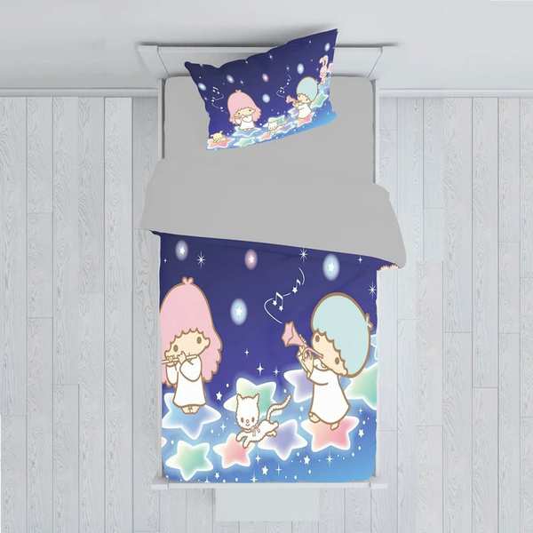 روتختی کودک طرح گربه کارتونی مدل TXY548 نوپه هوم