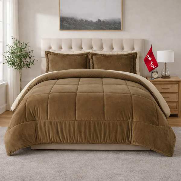 روتختی مینیمال مخمل پرستیژ نوپه هوم