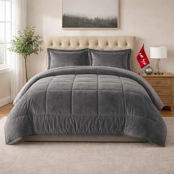 روتختی مینیمال مخمل پرستیژ نوپه هوم