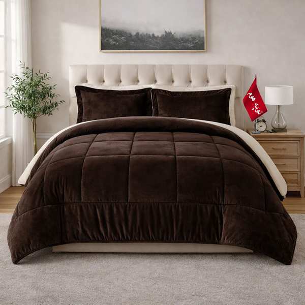 روتختی مینیمال مخمل پرستیژ نوپه هوم