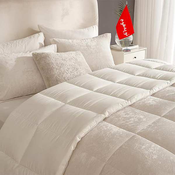 روتختی مینیمال مخمل پرستیژ نوپه هوم