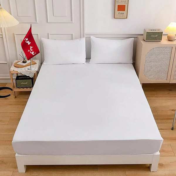 سرویس ملحفه و روبالشتی مینیمال نوپه هوم