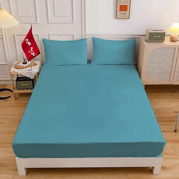 سرویس ملحفه و روبالشتی مینیمال نوپه هوم