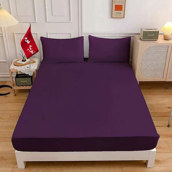 سرویس ملحفه و روبالشتی مینیمال نوپه هوم