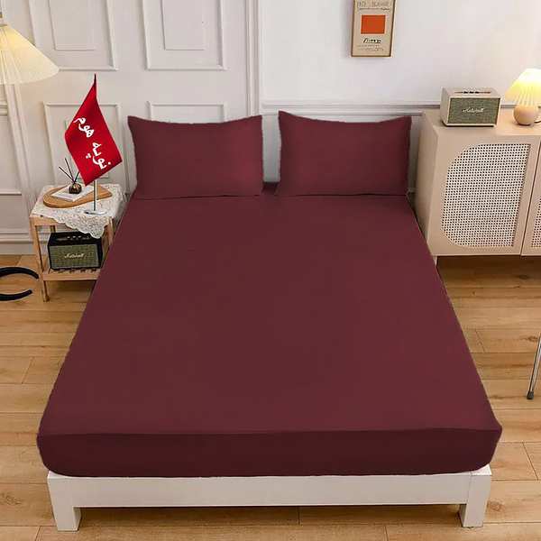 سرویس ملحفه و روبالشتی مینیمال نوپه هوم