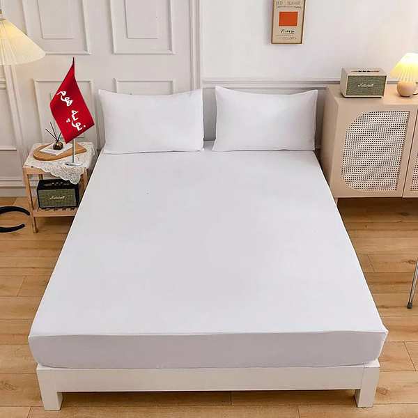 سرویس ملحفه و روبالشتی مینیمال نوپه هوم