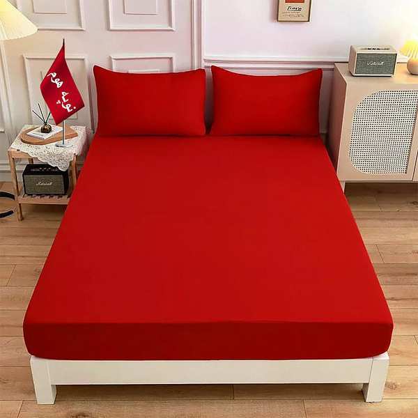 سرویس ملحفه و روبالشتی مینیمال نوپه هوم