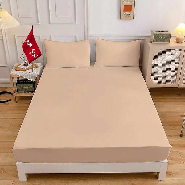 سرویس ملحفه و روبالشتی مینیمال نوپه هوم